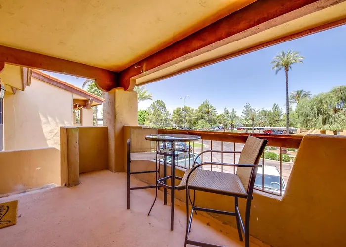 Pool & Hot Tub Access! Extended In Holiday home *