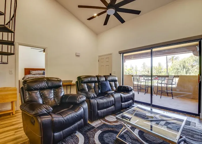 Holiday home Pool & Hot Tub Access! Extended In Chandler
